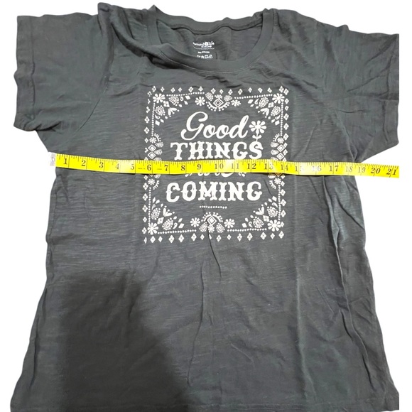 Natural Life Saying Tee - Picture 4 of 6